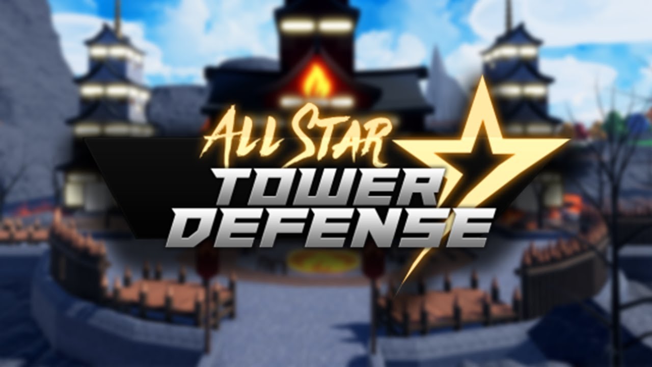 UPDATE+ 4X] All Star Tower Defense - Roblox