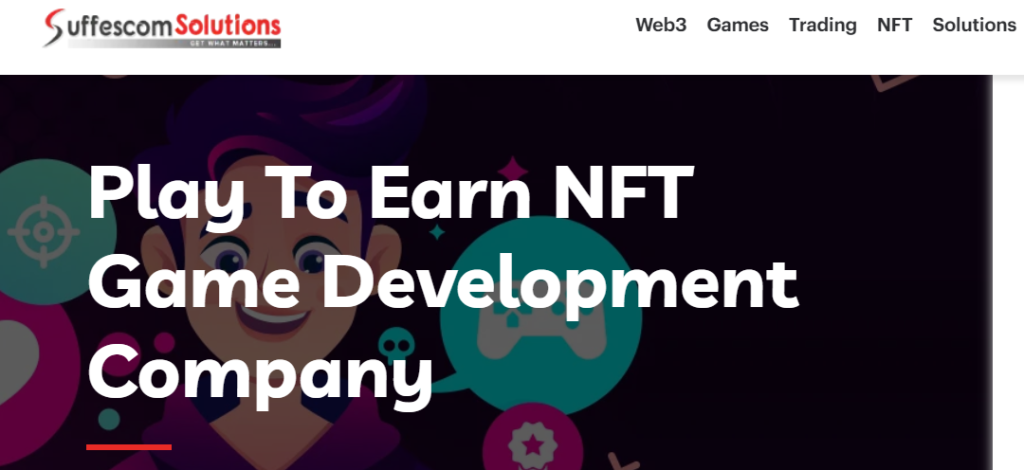 Play To Earn NFT Game Development